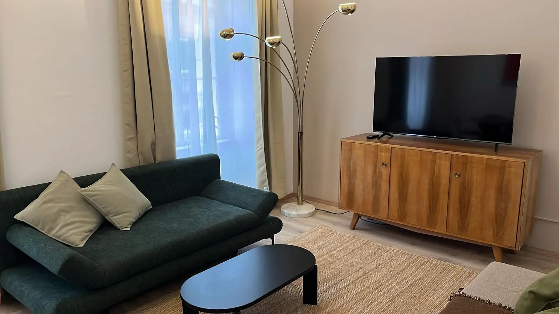 Apartment Amazing 1Br & Lr Apt, Great For Long Term Next To Rennweg Wien